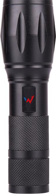 Produktbild Wonder Wt3001L – LED-Taschenlampe, 300 Lumen, 13 cm (schwarz) (13 cm)