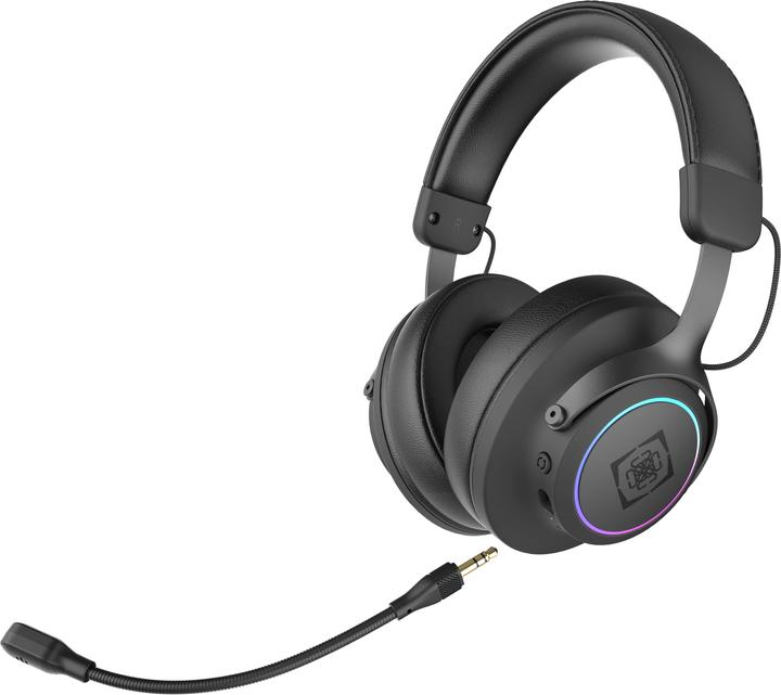Actual product image Deltaco Comfort (Wireless, Cable)