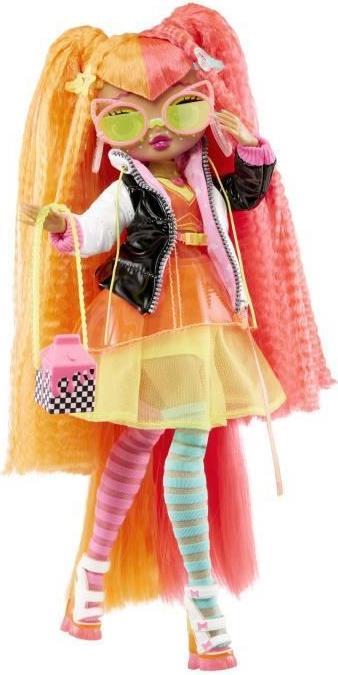Image du produit L.O.L. Surprise! Surprise 707 OMG Dolls Néonlicious
