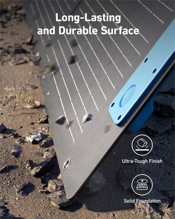 Image du produit Anker Panneau solaire (200 W, 9.23 kg)