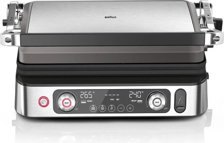 Actual product image Braun Multigrill 9 Pro (EU plug)