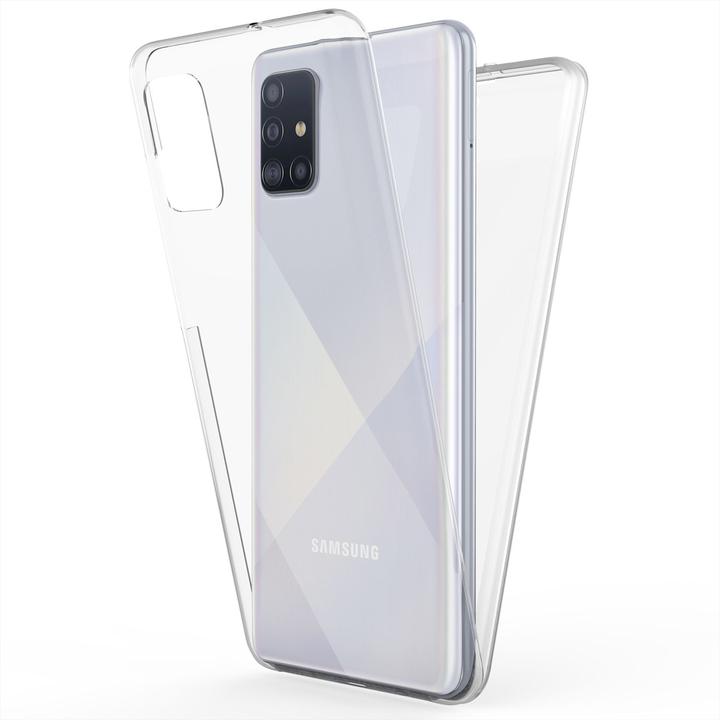 Immagine prodotto Nalia Custodia per cellulare a 360 gradi (Samsung Galaxy A71)