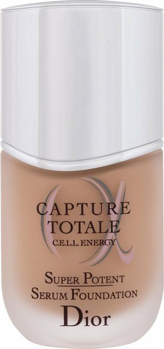 Dior C / TOT Fond de Teint Serum N0.2W (2W Warm)