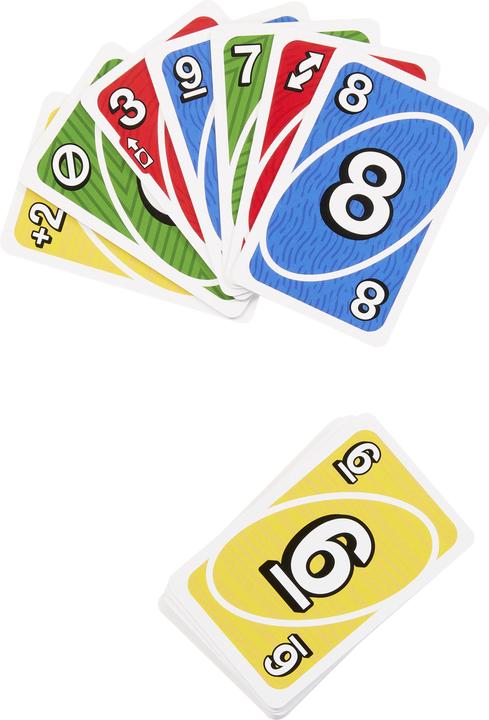 Immagine prodotto Mattel Games Squadre Uno (Tedesco)