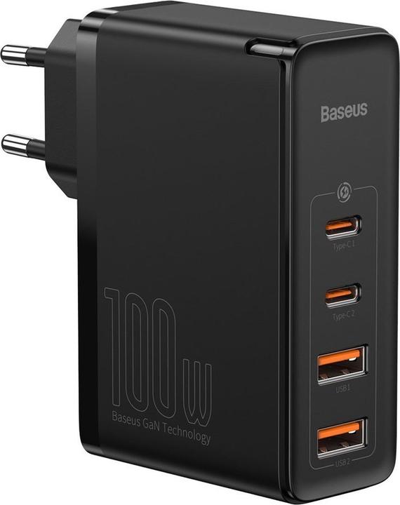 Baseus Chargeur rapide GaN2 Pro (100 W)