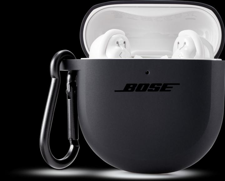 Image du produit Bose QC EARBUDS II Couverture d'étui en silicone (QuietComfort 2)