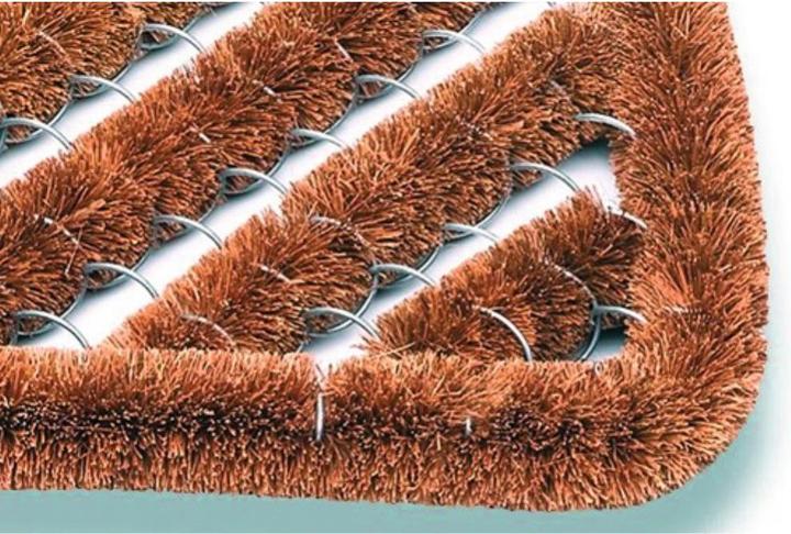Actual product image Hamat Wire Mesh Mat Draco 40x60 cm (40 x 60 cm)
