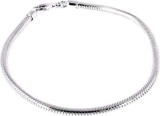 Actual product image Balibay Snake (20.50 cm, Sterling silver 925, Silver)