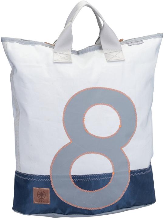 Actual product image 360Grad Rucksack / Backpack Ketsch (42 l)