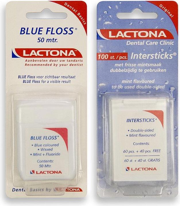Lactona Intersticks (60 x)