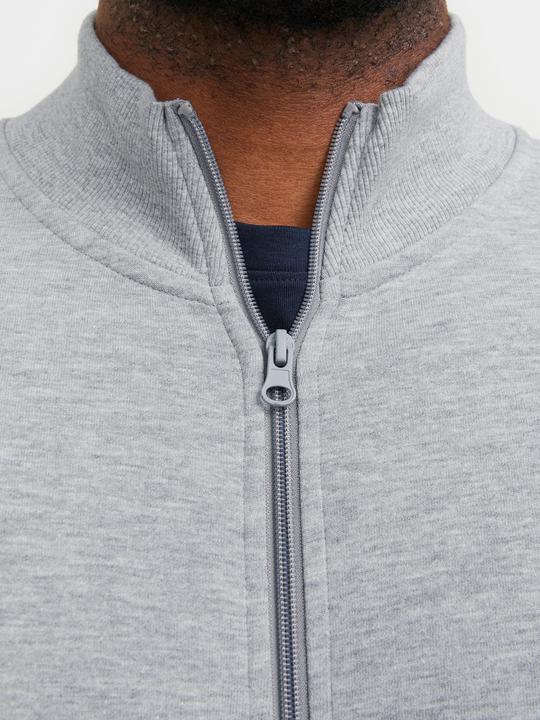 Produktbild Jack & Jones Einfarbig Plus size Sweatshirt (4XL)