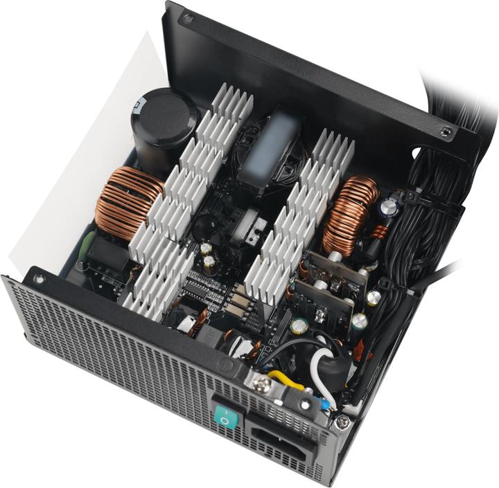 Actual product image Deepcool PL750D (1x 12VHPWER, 3x PCIe, 750 Watt) (750 W)