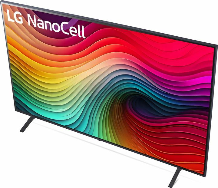 Immagine prodotto LG 50NANO81T6A (50", NANO81, Nano-Cell, 4K, 2024)