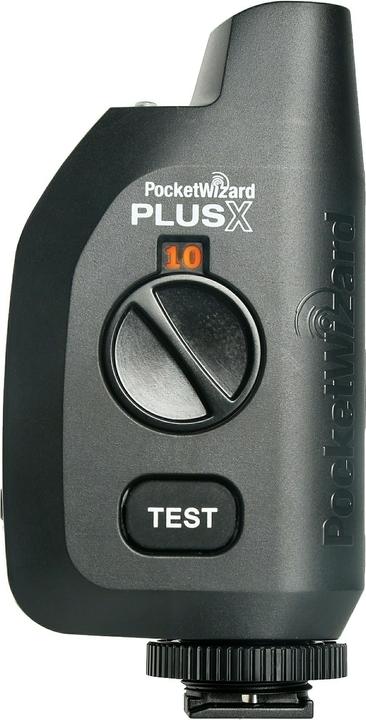 Produktbild PocketWizard Plus X 2-Pack Transceiver (Wi-Fi)