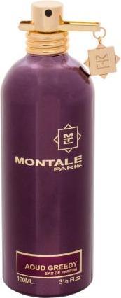 Image du produit Montale Aoud Greedy (Eau de parfum, 100 ml)