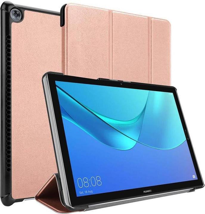 Actual product image Cadorabo Tablet Book Cover (MediaPad M5 Lite 10.1)