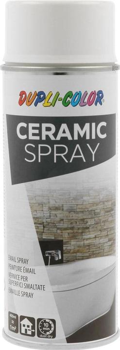 Produktbild Dupli-Color Email Spray (weiss glänzend, 400 ml)