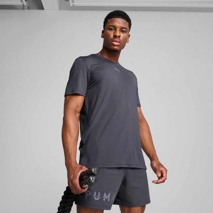 Produktbild Puma M Cloudspun Soft Branded Tee (M)