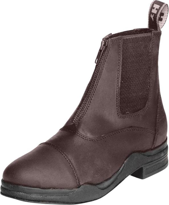 Image du produit Hy Land Bottes Jodhpur cuir ciré (37)