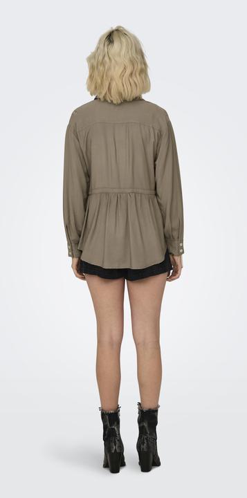 Actual product image Only Fly-Away Collar Jacket Jacket (XL)