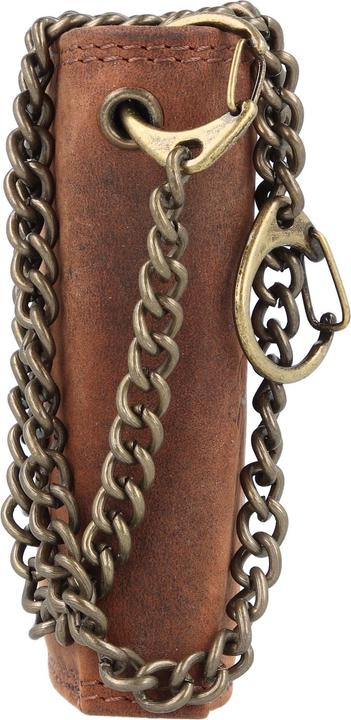 Image du produit Greenland Nature Montenegro Porte-monnaie RFID Cuir 12 cm