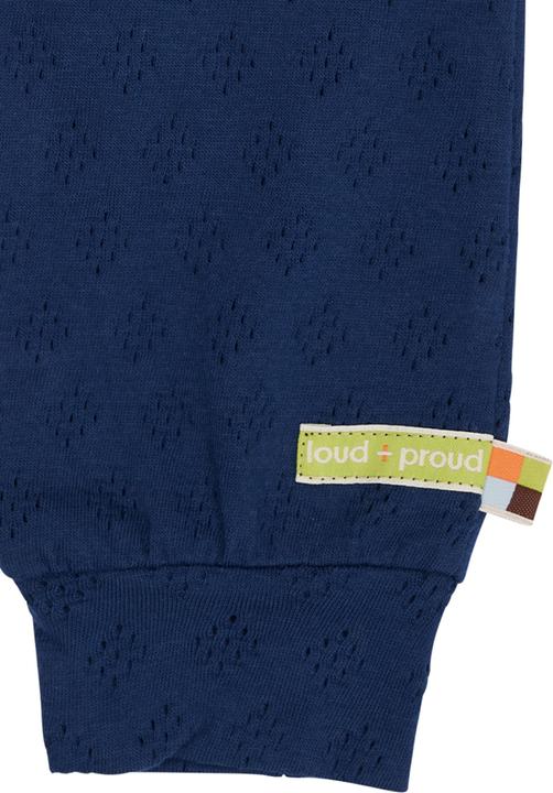 Immagine prodotto loud + proud Pantaloni in maglia jacquard (80)