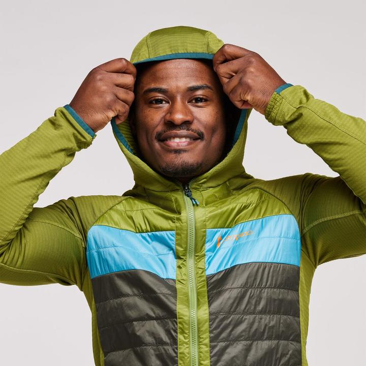 Produktbild Cotopaxi Capa Hybrid Insul. Hooded Jkt (M)