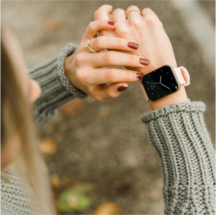 Actual product image Xcoast Smartwatch (44 mm)