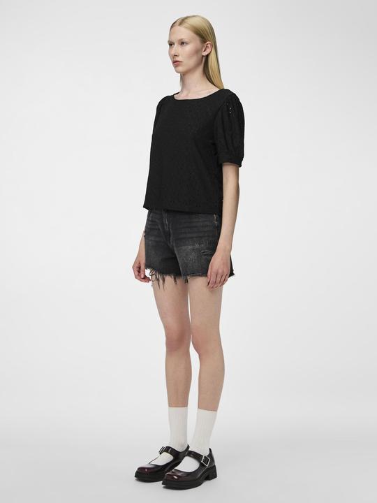 Image du produit Pieces PCMIMI Oberteil mit kurzen Ärmeln (S)