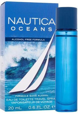 Nautica Oceans EDT 20ml (Eau de Toilette, 20 ml)