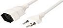 Image du produit Max Hauri maxTEX Rallonge textile H05VV-F3G1.0 (3 m, Type 13)