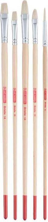 Actual product image Talens Brush set