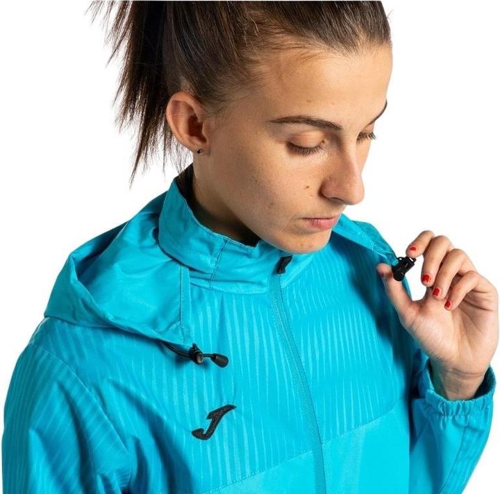 Actual product image Joma 's waterproof jacket montrea (L)