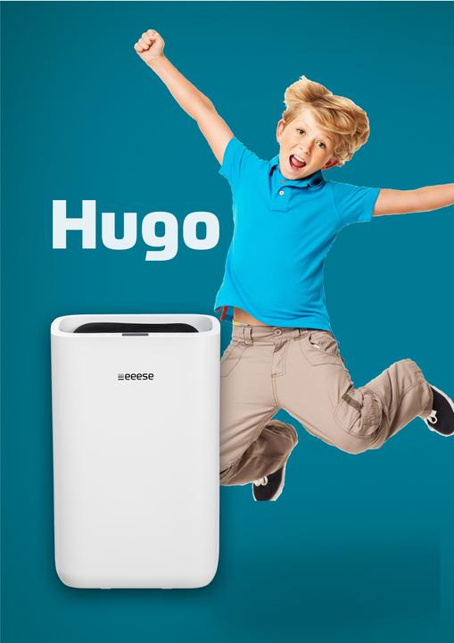 Actual product image eeese Hugo 13 (60 m², 13 l/24h)