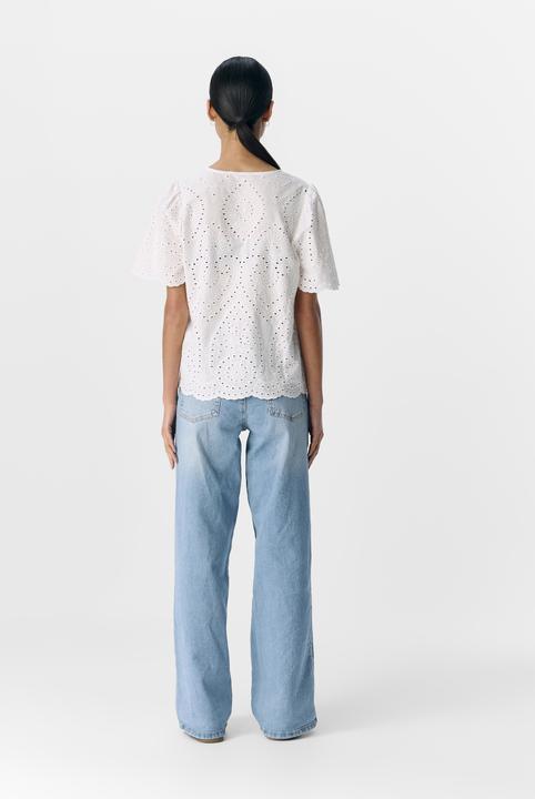Image du produit Object Broderie Anglaise Hemd (40)
