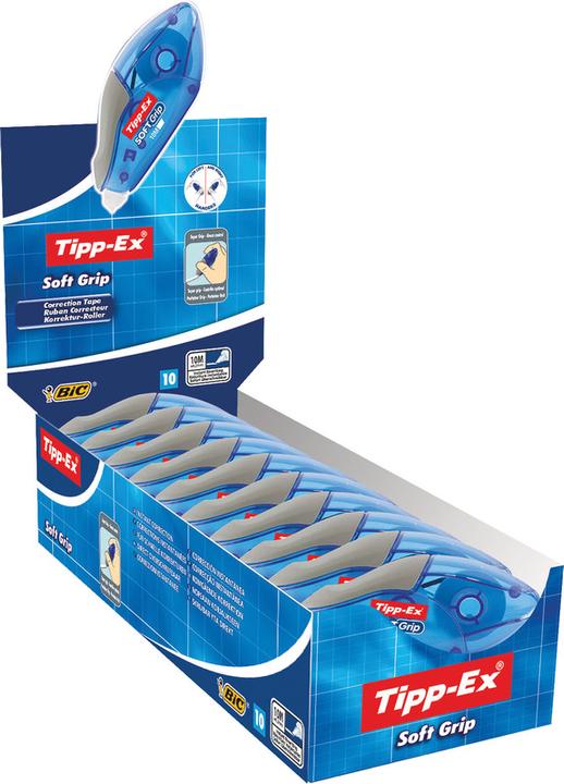 Produktbild Tipp-Ex Soft Grip