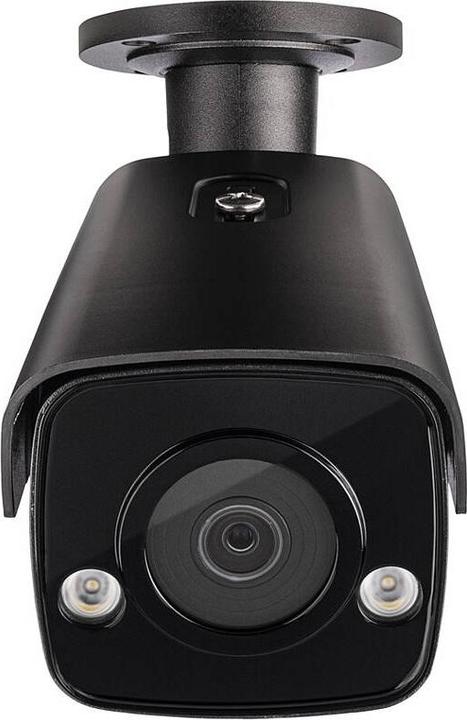 Produktbild Abus CAM IP Tube 4 MPx Schwarz (2.8 mm, WL) Black (2688 x 1520 Pixel)