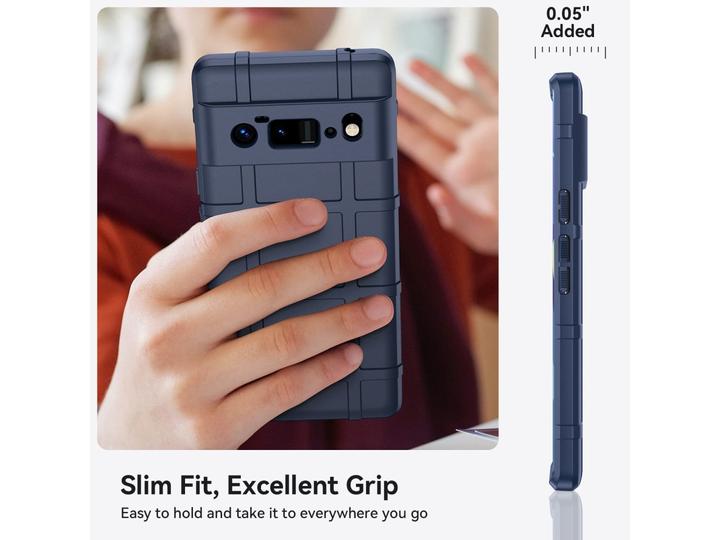 Produktbild Screenguard Google Pixel 6 Pro Rugged Shield Hülle (Google Pixel 6 Pro)