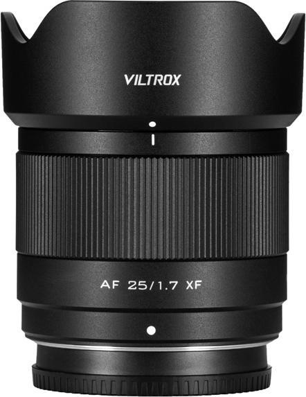Image du produit Viltrox AF 25mm F/1.7 Fuji X (APS-C / DX)