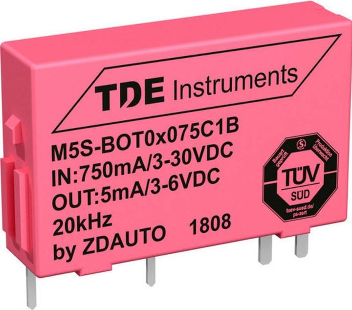 Immagine prodotto Zdauto M5S b Uscita digitale 0-5 kHz Fonte esterna 5 V/DC interna