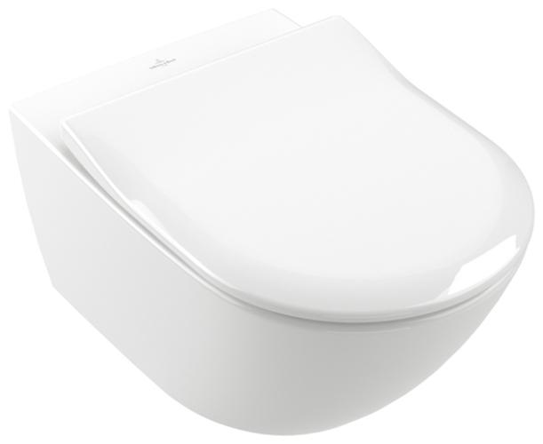 Actual product image Villeroy & Boch Subway 2.0 SlimSeat