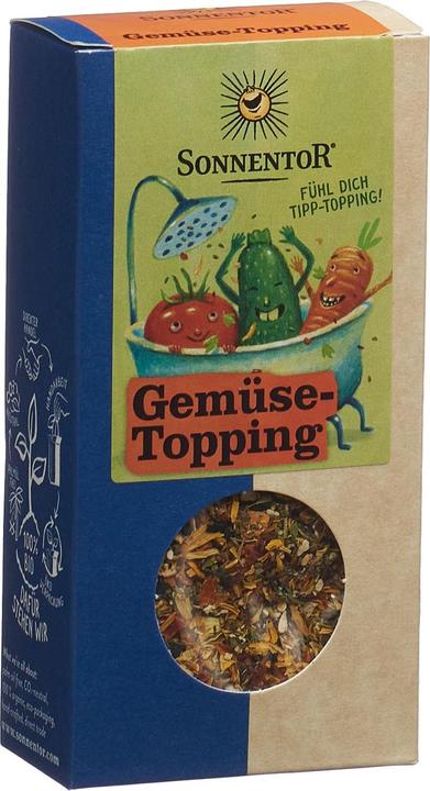 Image du produit Sonnentor Gemüse Topping (45 g)