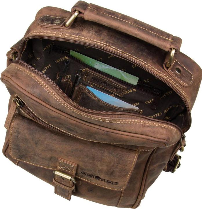 Produktbild Greenburry Umhängetasche Vintage 1665 Umhängetasche Large