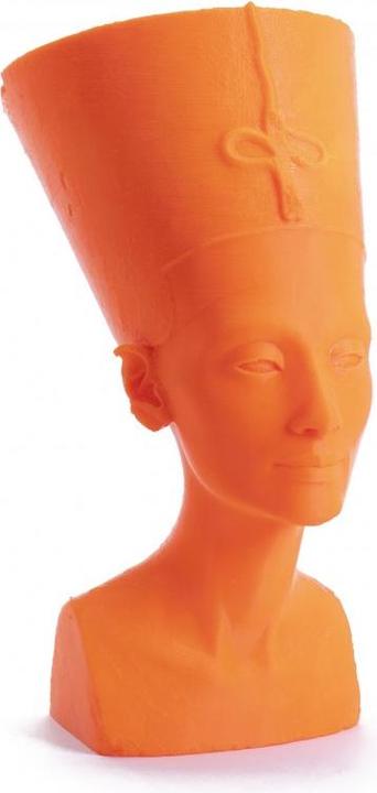 Actual product image Prusa Prusament PETG Orange 1kg (PETG, 1.75 mm, 1038 g, Orange)