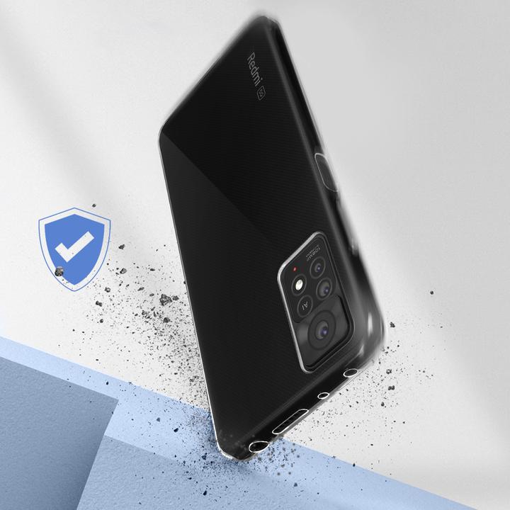 Image du produit Avizar Housse en gel Series (Xiaomi Redmi Note 11 Pro 5G)