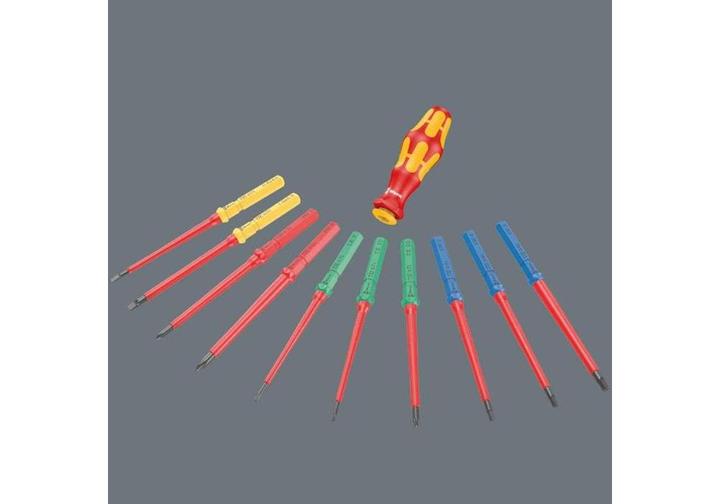 Produktbild Wera Kraftform Kompakt VDE Big Pack 1 (Set)