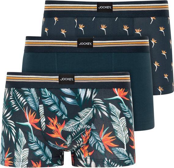 Produktbild Jockey Cotton Stretch Trunk (XL, 3er Pack)