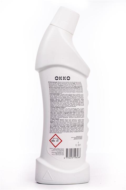 Immagine prodotto Okko Detergente Wc 750 ml