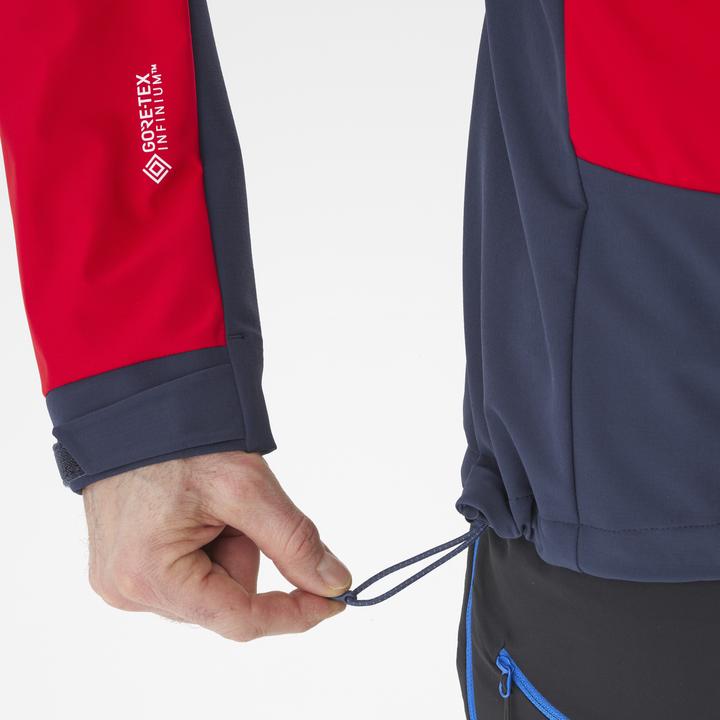 Image du produit Millet Veste Trilogy V Icon Infin (L)