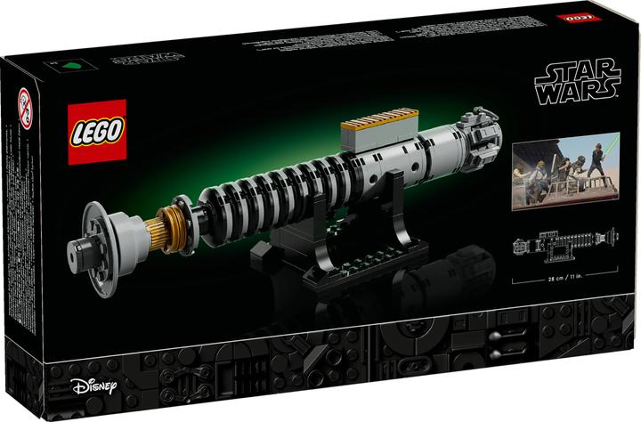 Image du produit LEGO Le sabre laser de Skywalker (40730, LEGO Star Wars)